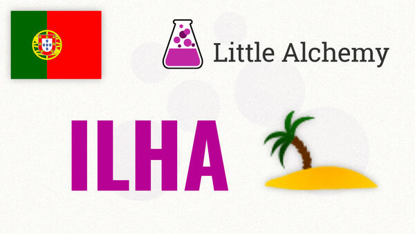 Video: Como fazer ILHA no Little Alchemy