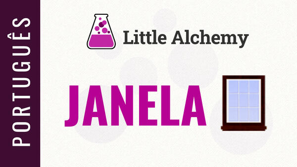 Video: Como fazer JANELA no Little Alchemy | Solução em português
