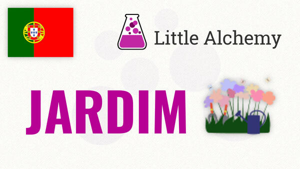 Video: Como fazer JARDIM no Little Alchemy