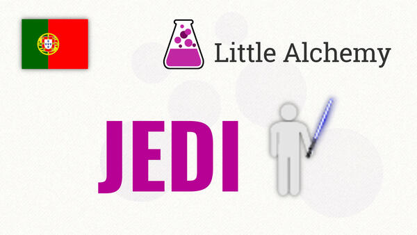 Video: Como fazer JEDI no Little Alchemy