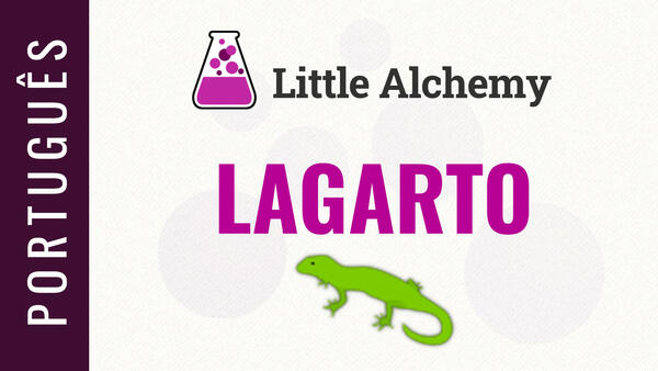 Video: Como fazer um lagarto no Little Alchemy