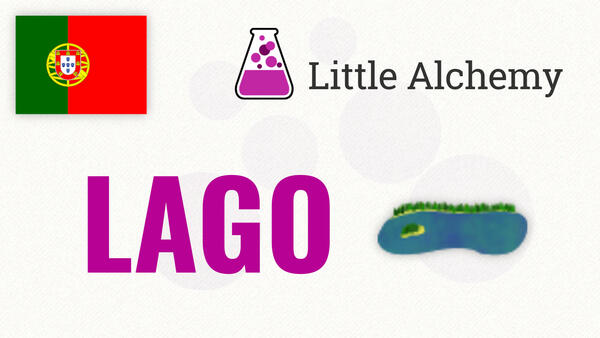 Video: Como fazer LAGO no Little Alchemy
