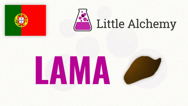 Video: Como fazer LAMA no Little Alchemy