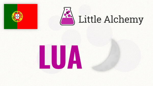 Video: Como fazer LUA no Little Alchemy