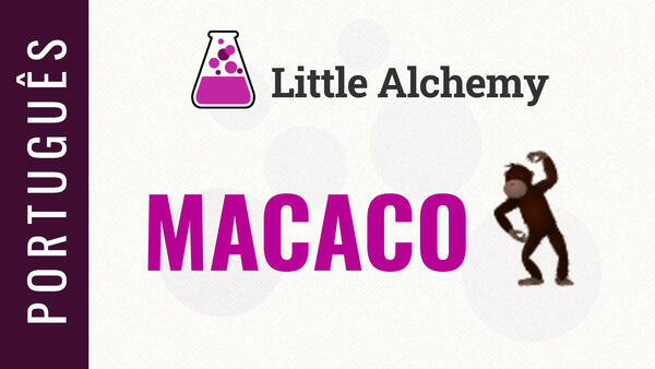 Video: Como fazer um macaco de feno no Little Alchemy