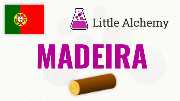 Video: Como fazer MADEIRA no Little Alchemy