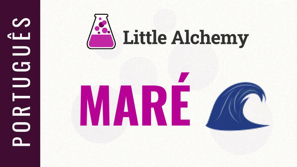 Video: Como fazer MARÉ no Little Alchemy | Solução em português