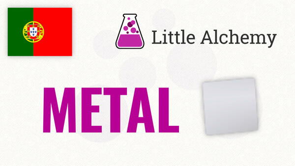 Video: Como fazer METAL no Little Alchemy