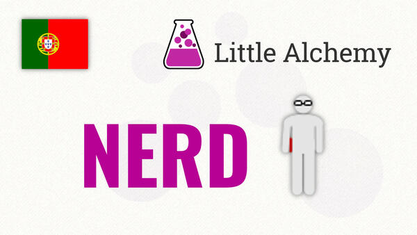Video: Como fazer NERD no Little Alchemy