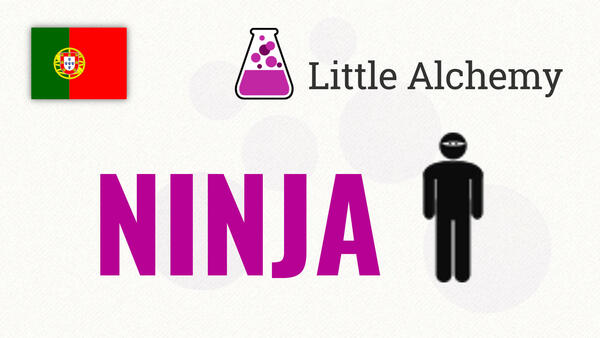 Video: Como fazer NINJA no Little Alchemy