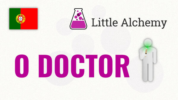 Video: Como fazer O DOCTOR no Little Alchemy