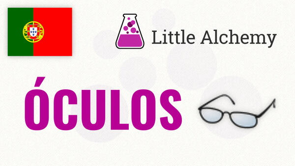Video: Como fazer ÓCULOS no Little Alchemy