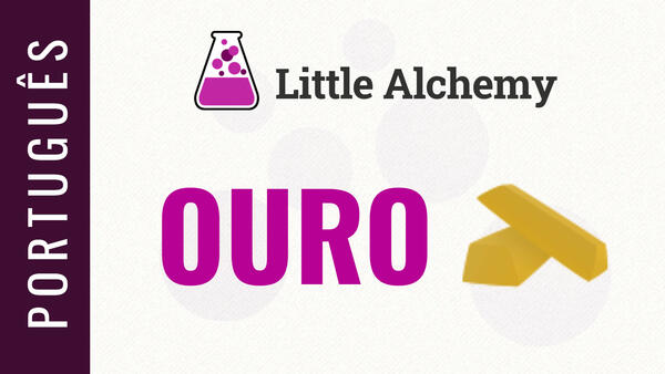 Video: Como fazer OURO no Little Alchemy | Solução em português