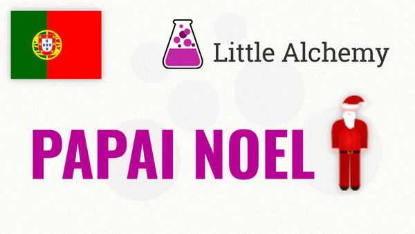 Video: Como fazer PAPAI NOEL no Little Alchemy