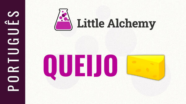 Video: Como fazer QUEIJO no Little Alchemy | Solução em português