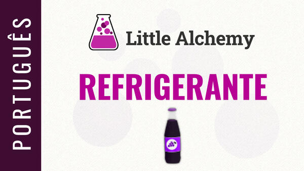 Video: Como fazer um REFRIGERANTE no Little Alchemy | Solução em português