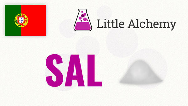 Video: Como fazer SAL no Little Alchemy