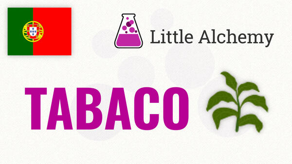 Video: Como fazer TABACO no Little Alchemy