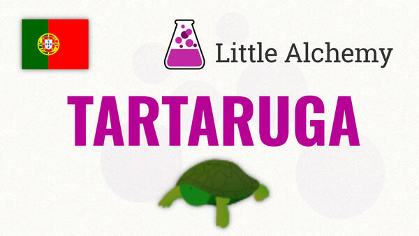 Video: Como fazer TARTARUGA no Little Alchemy