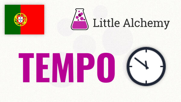 Video: Como fazer TEMPO no Little Alchemy
