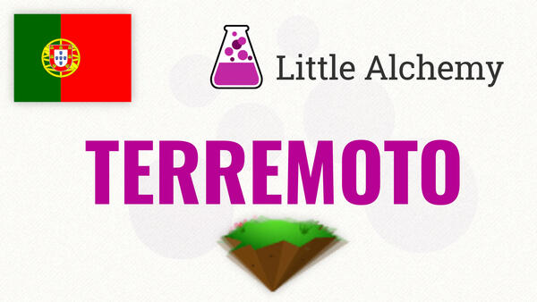 Video: Como fazer TERREMOTO no Little Alchemy