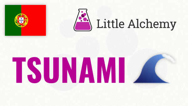 Video: Como fazer TSUNAMI no Little Alchemy