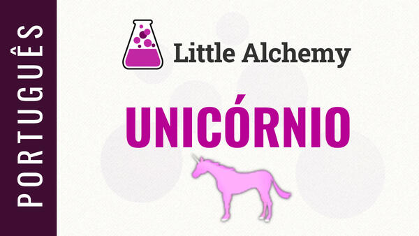 Video: Como fazer um unicórnio no Little Alchemy