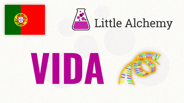 Video: Como fazer VIDA no Little Alchemy