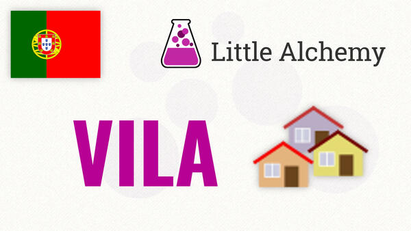 Video: Como fazer VILA no Little Alchemy