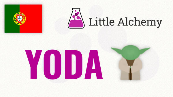 Video: Como fazer YODA no Little Alchemy