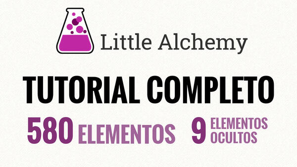 Video: Tutorial Completo Little Alchemy