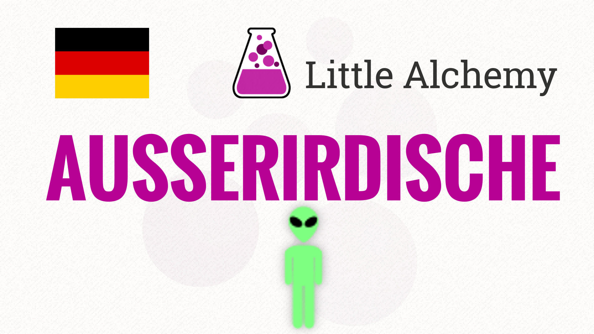 Wie Macht Man Leben In Little Alchemie