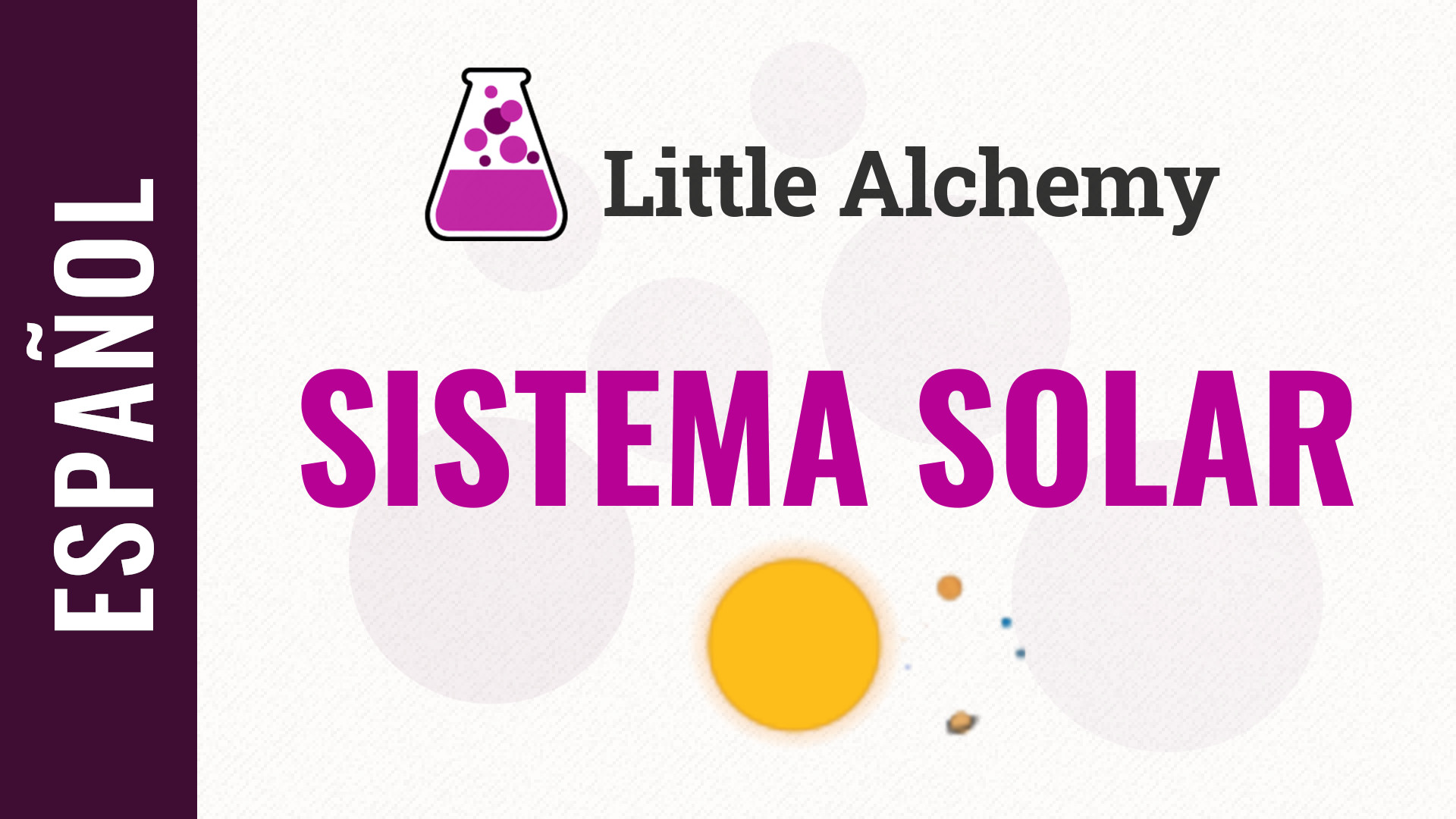 Little Alchemy Combinaciones